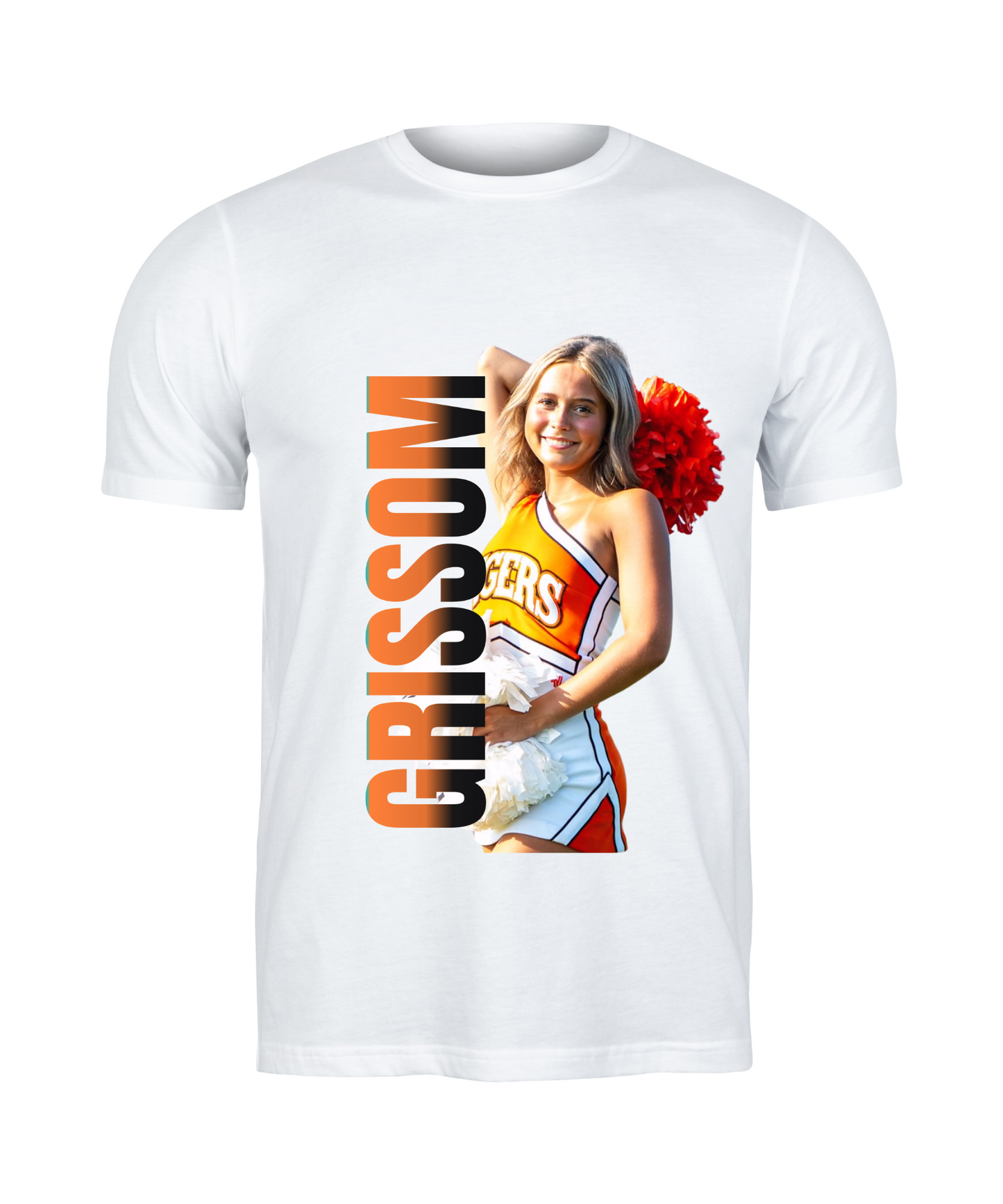 Grissom Custom Shirt