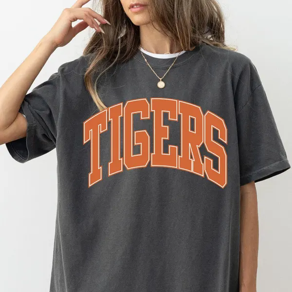 Grissom Tigers Tshirt