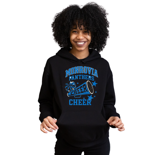 Monrovia Panthers Cheer Hoodie