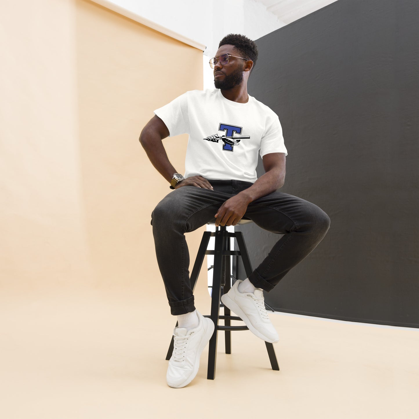 Triana classic tee